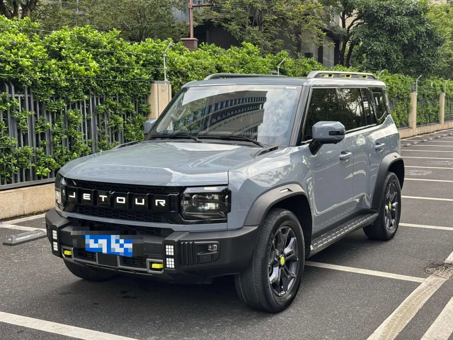 Jetour 2023 2.0TD 4WD PRO