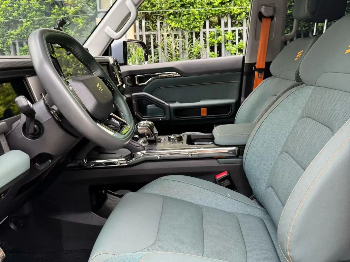 Jetour 2023 2.0TD 4WD PRO
