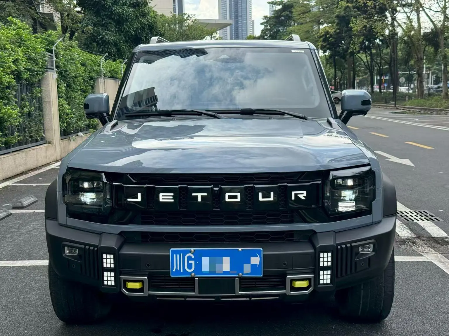 Jetour 2023 2.0TD 4WD PRO