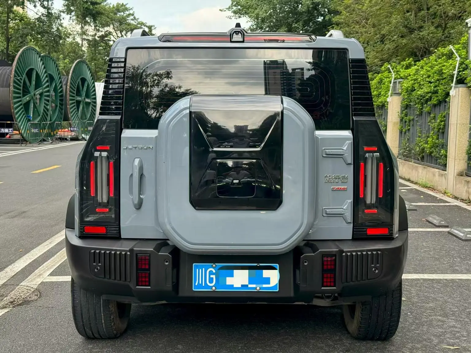 Jetour 2023 2.0TD 4WD PRO