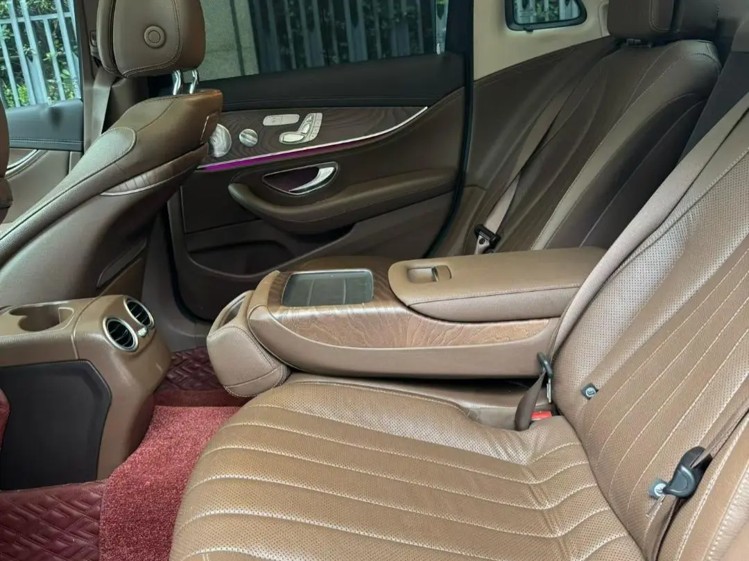 Mercedes-Benz E Class 2020 Facelift E 300 L