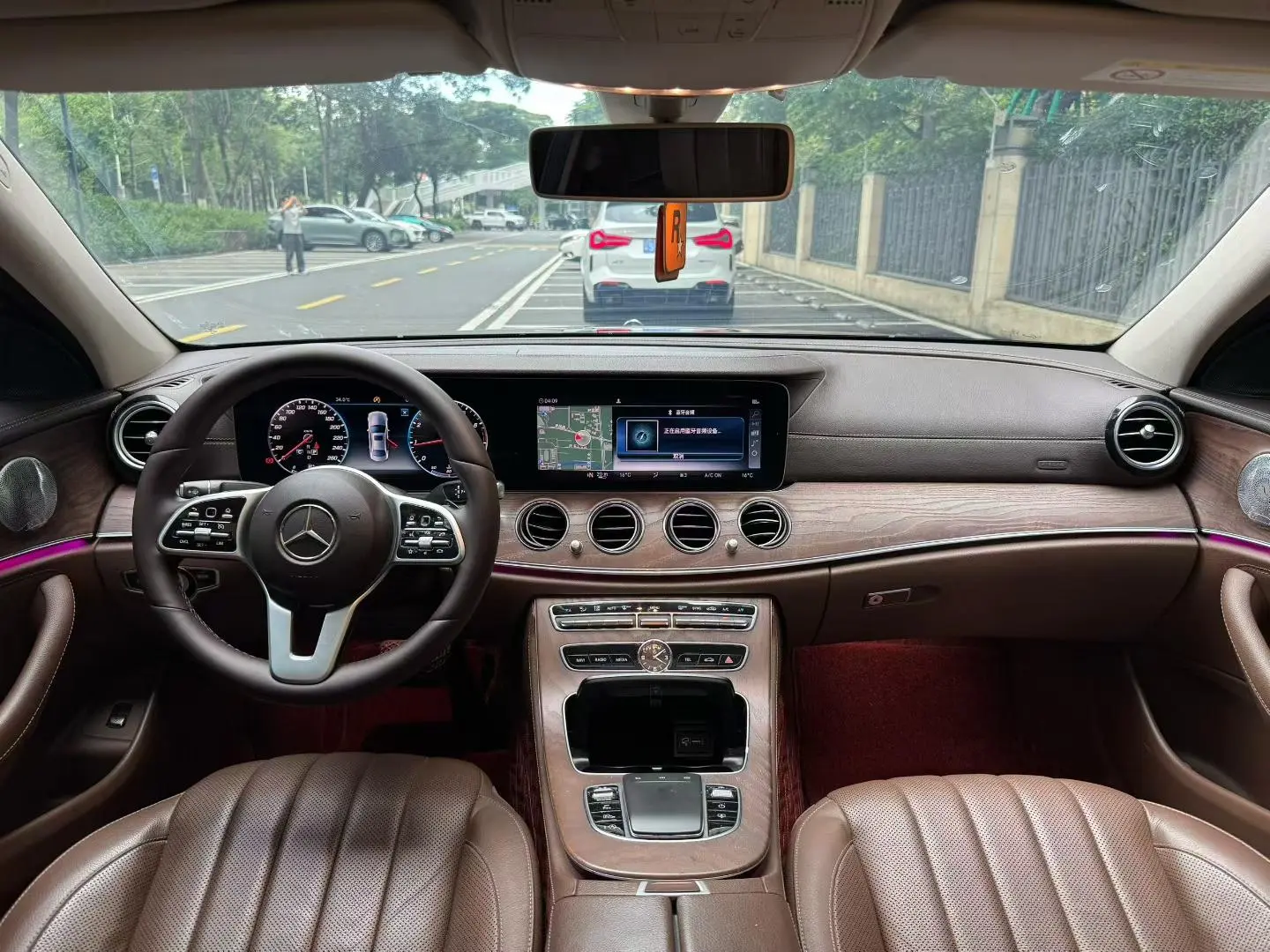Mercedes-Benz E Class 2020 Facelift E 300 L