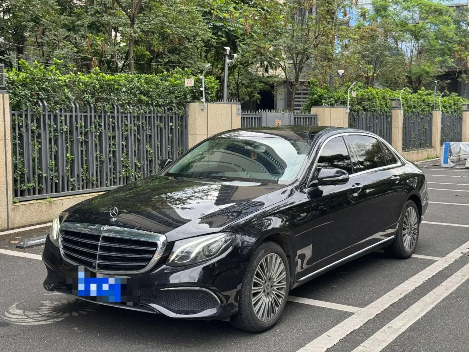 Mercedes-Benz E Class 2020 Facelift E 300 L