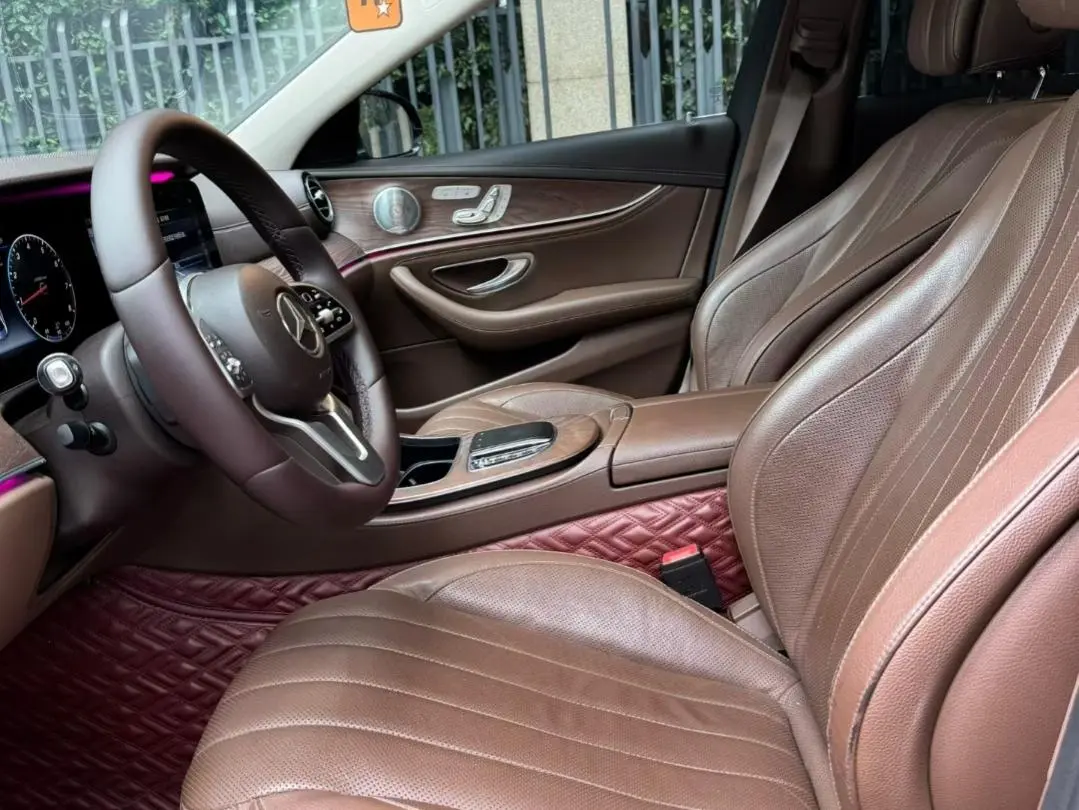 Mercedes-Benz E Class 2020 Facelift E 300 L