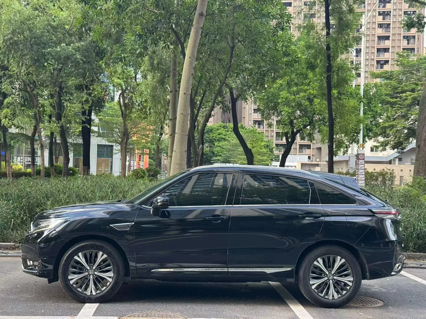 Honda UR-V 2020 370TURBO 4WD Premium Plus
