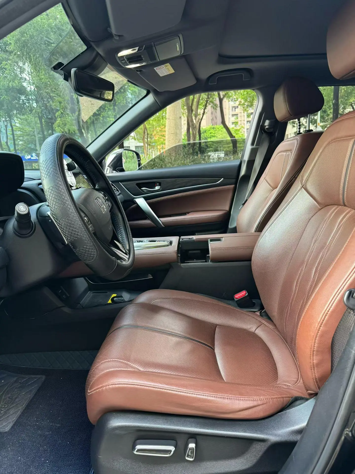 Honda UR-V 2020 370TURBO 4WD Premium Plus