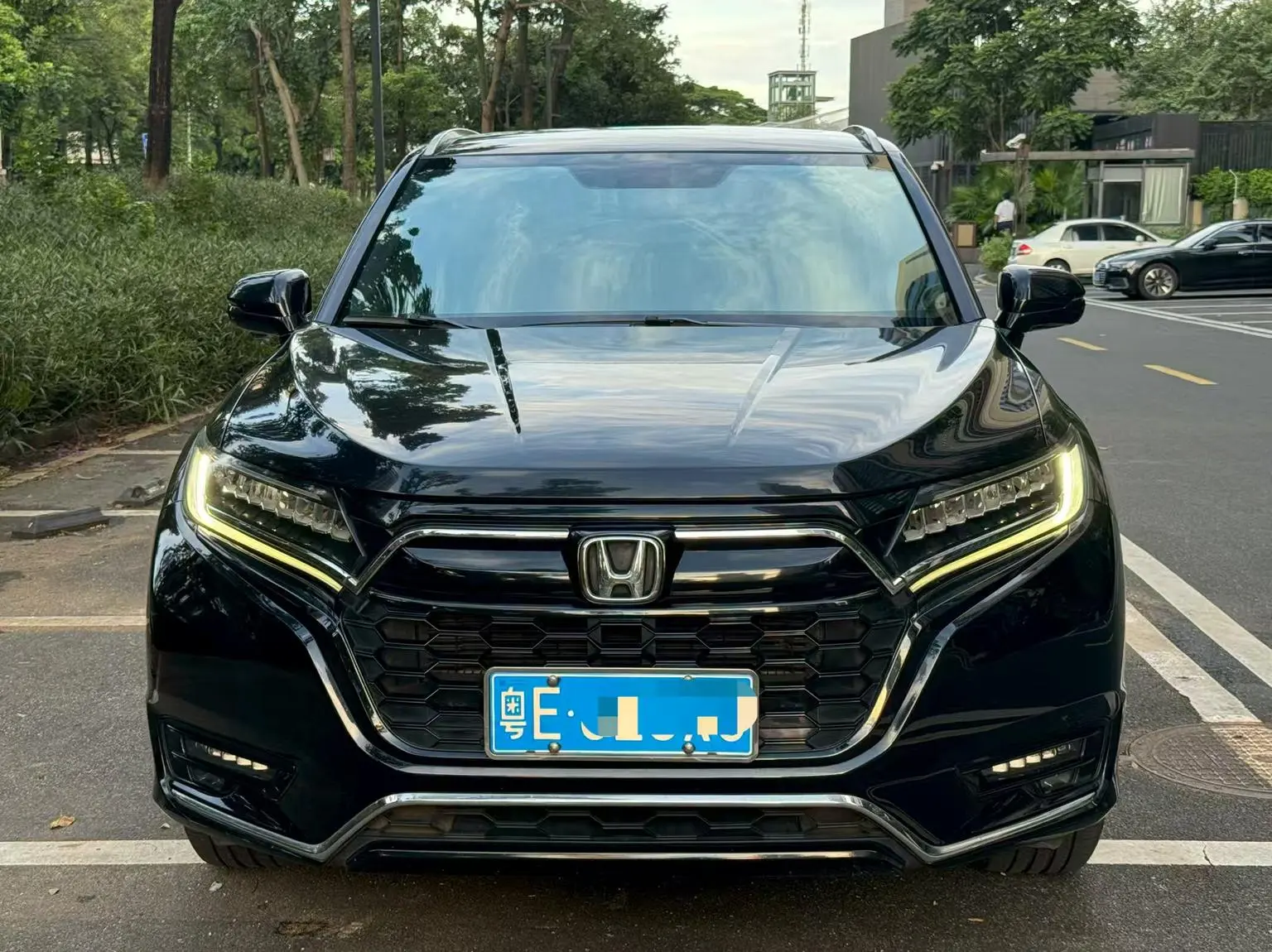 Honda UR-V 2020 370TURBO 4WD Premium Plus