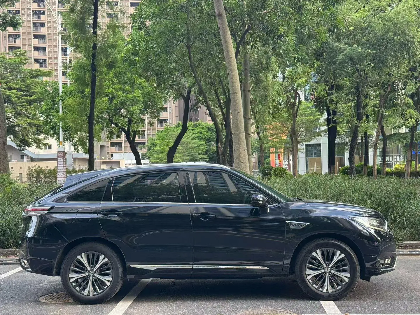 Honda UR-V 2020 370TURBO 4WD Premium Plus