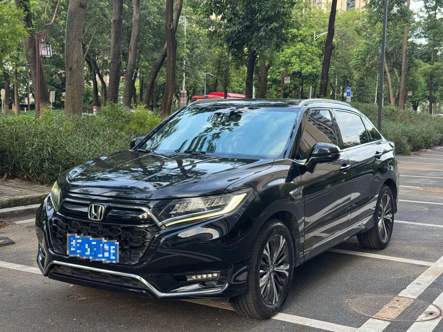 Honda UR-V 2020 370TURBO 4WD Premium Plus