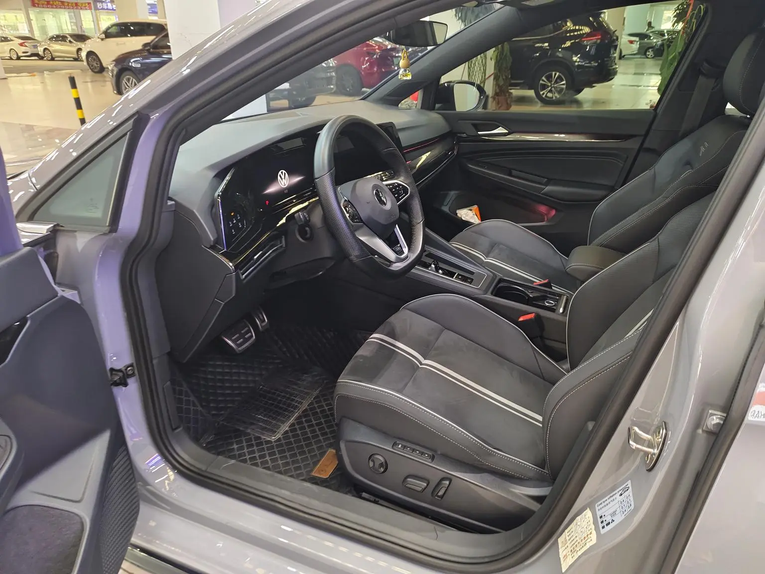 Volkswagen Golf 2021 280TSI DSG R-Line