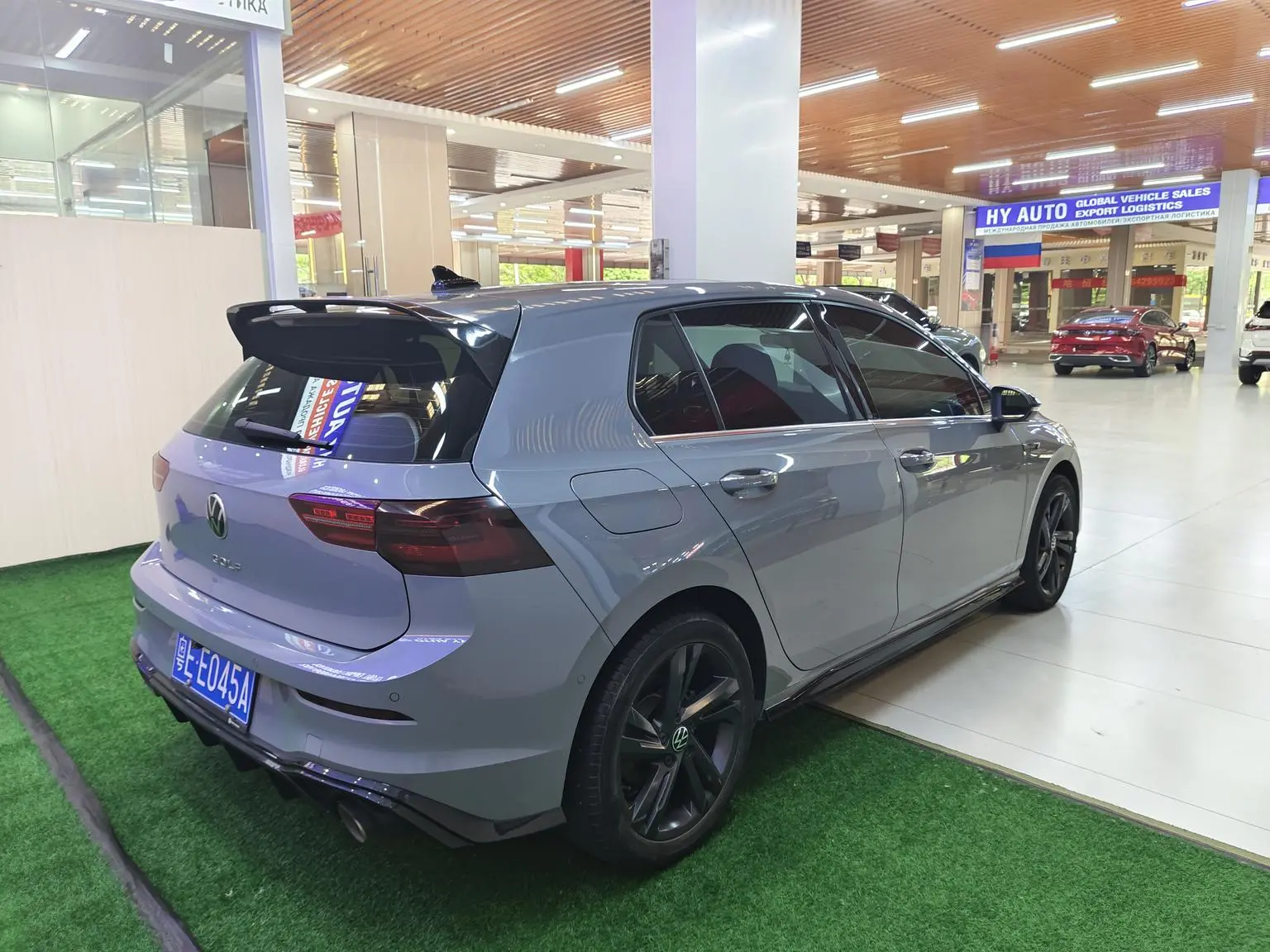 Volkswagen Golf 2021 280TSI DSG R-Line