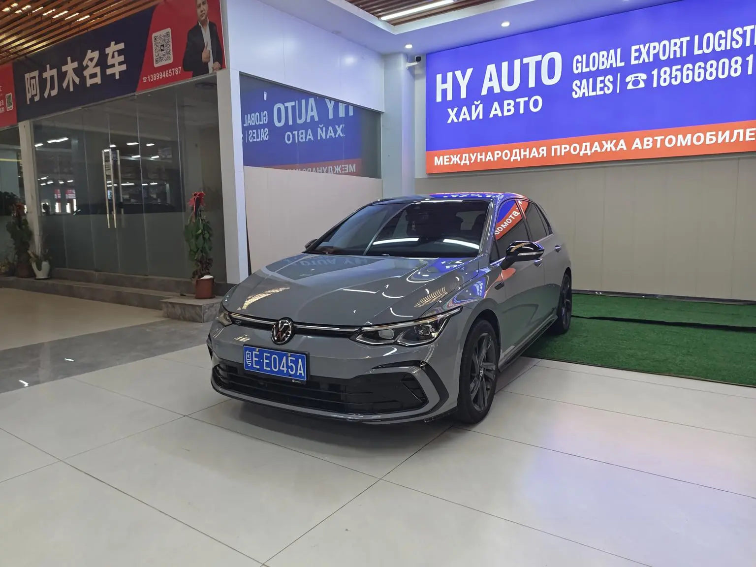 Volkswagen Golf 2021 280TSI DSG R-Line