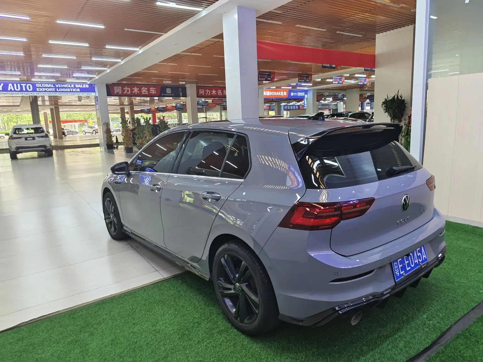 Volkswagen Golf 2021 280TSI DSG R-Line