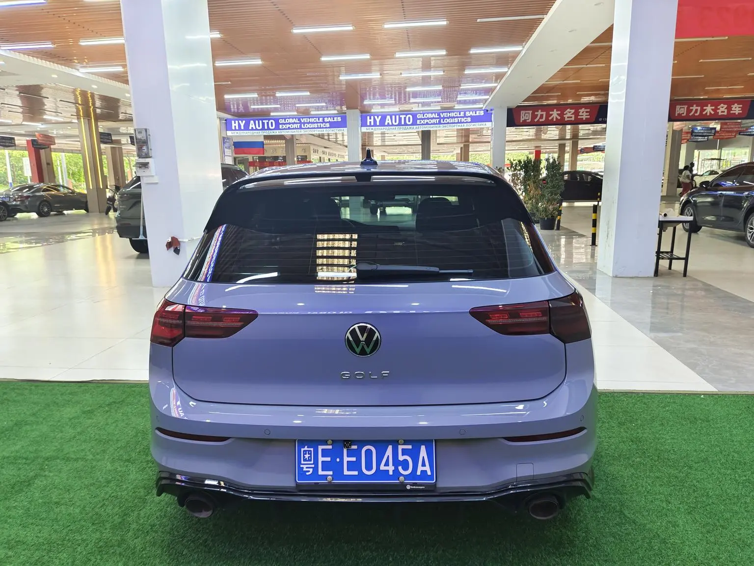 Volkswagen Golf 2021 280TSI DSG R-Line