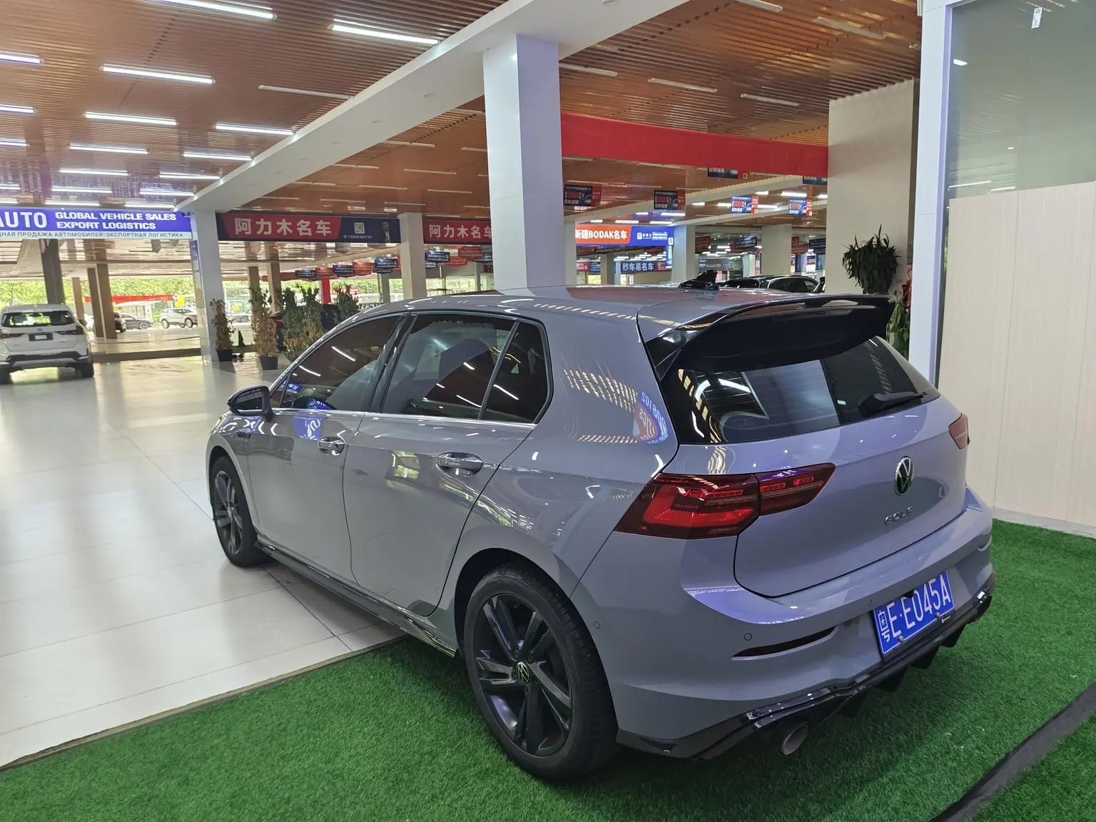 Volkswagen Golf 2021 280TSI DSG R-Line