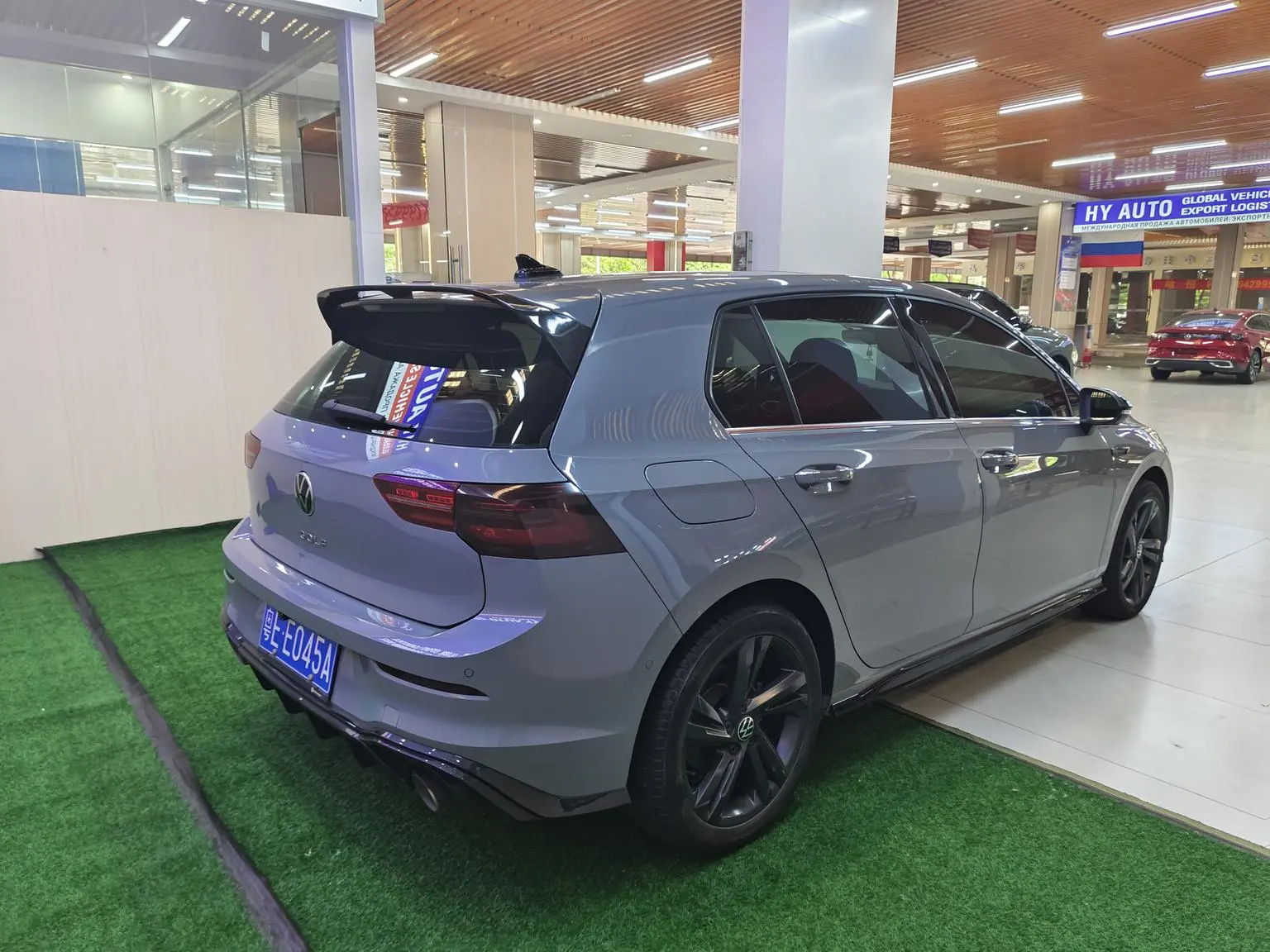 Volkswagen Golf 2021 280TSI DSG R-Line