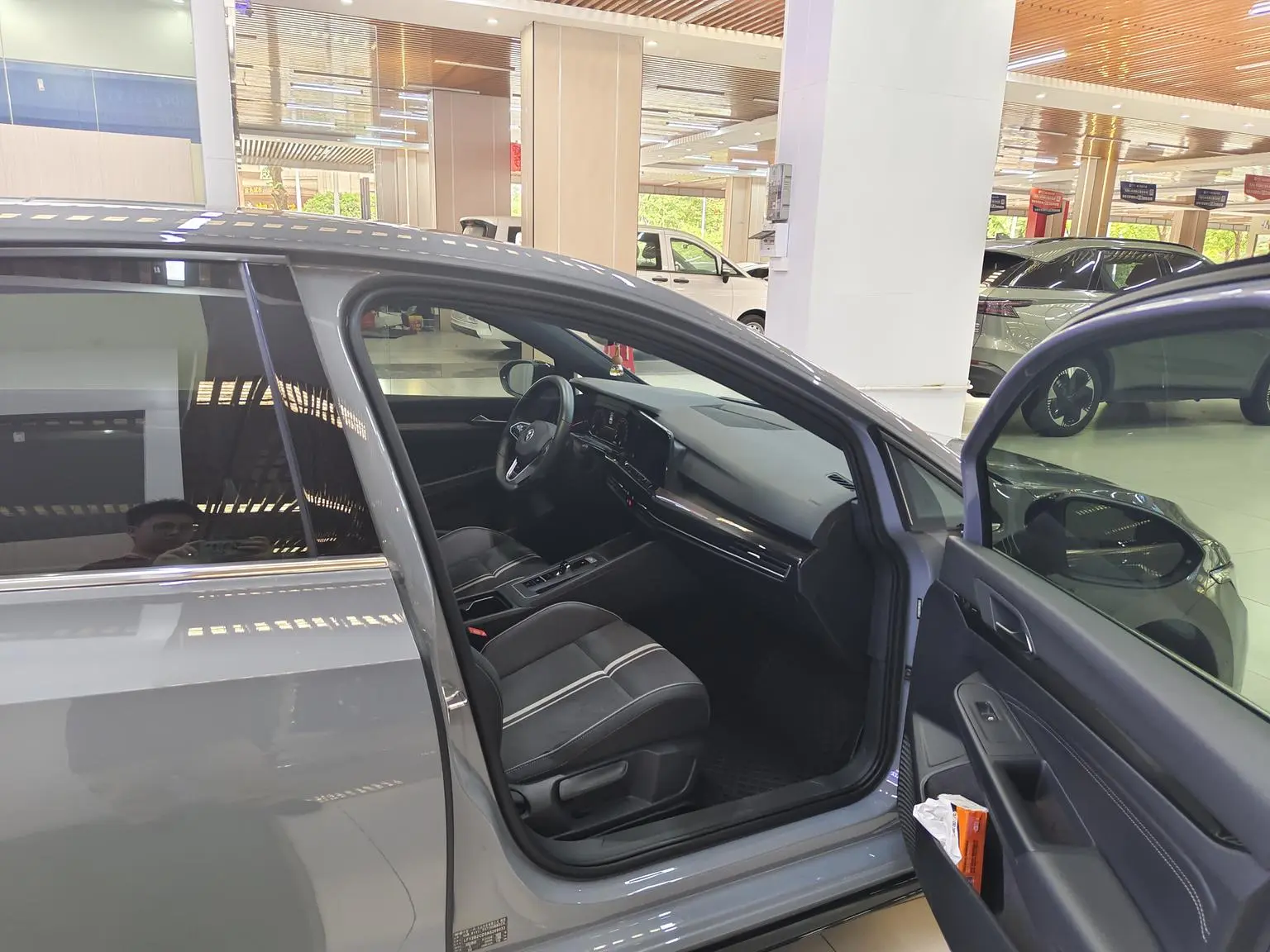 Volkswagen Golf 2021 280TSI DSG R-Line