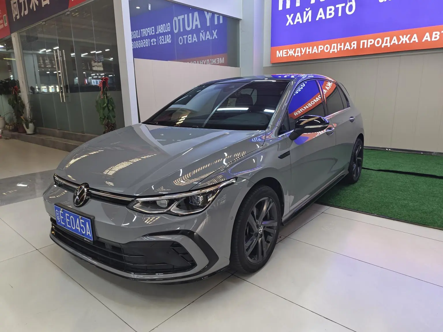 Volkswagen Golf 2021 280TSI DSG R-Line