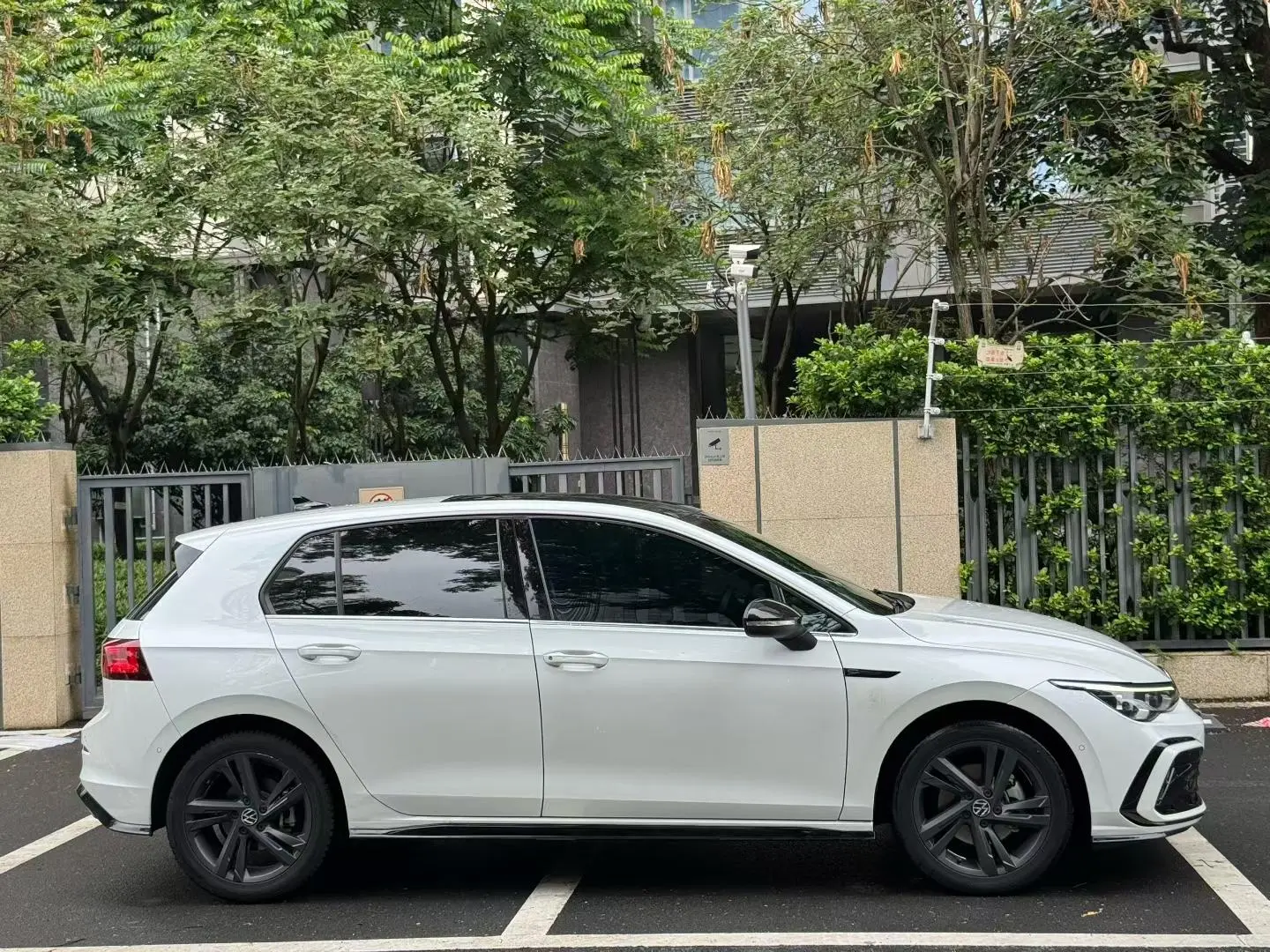 Volkswagen Golf 2021 280TSI DSG R-Line