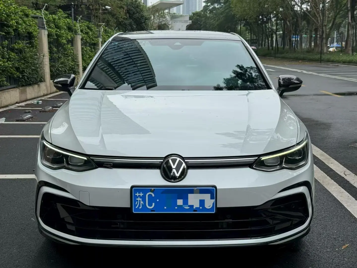 Volkswagen Golf 2021 280TSI DSG R-Line