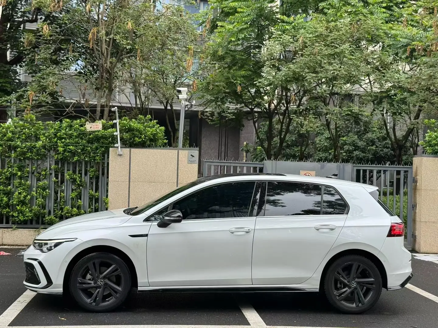 Volkswagen Golf 2021 280TSI DSG R-Line