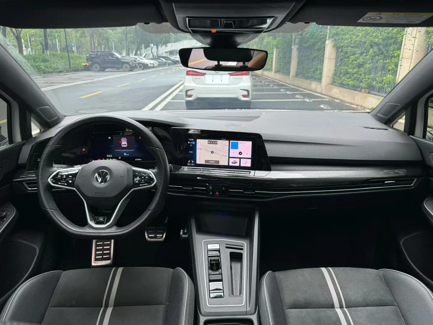 Volkswagen Golf 2021 280TSI DSG R-Line