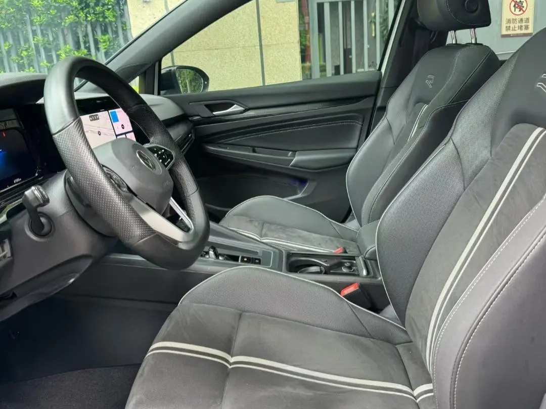 Volkswagen Golf 2021 280TSI DSG R-Line