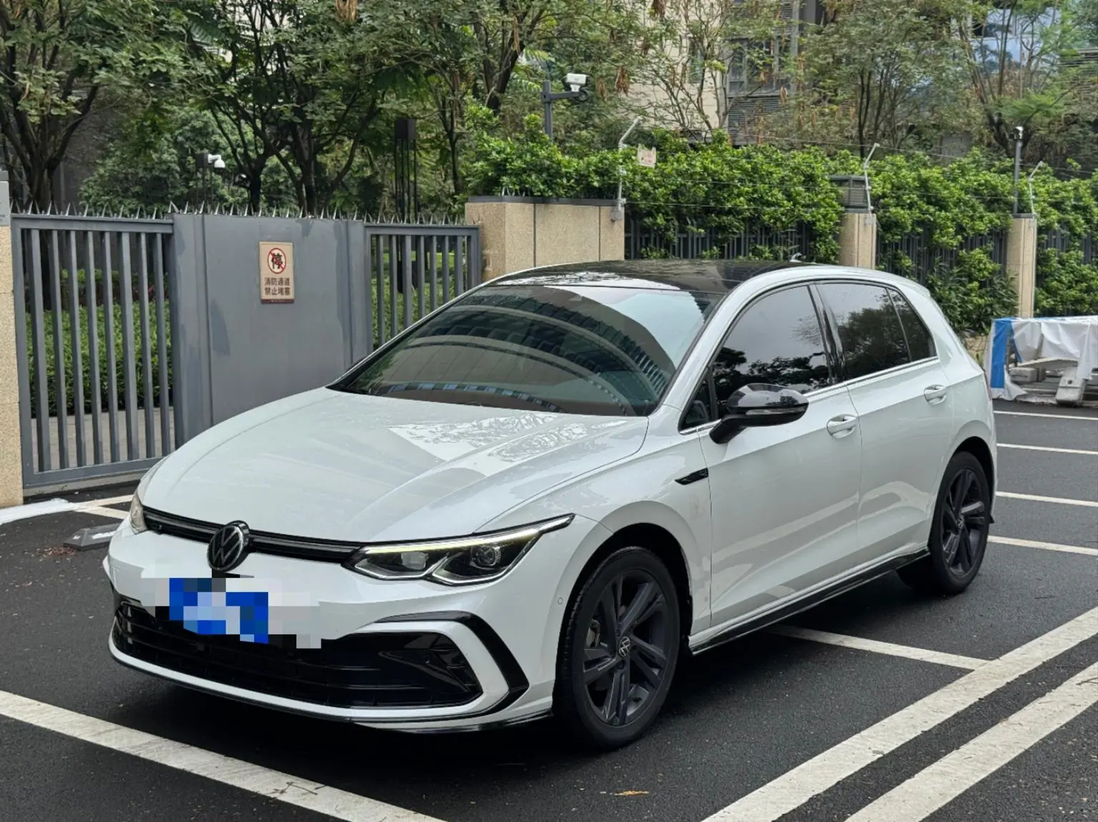 Volkswagen Golf 2021 280TSI DSG R-Line