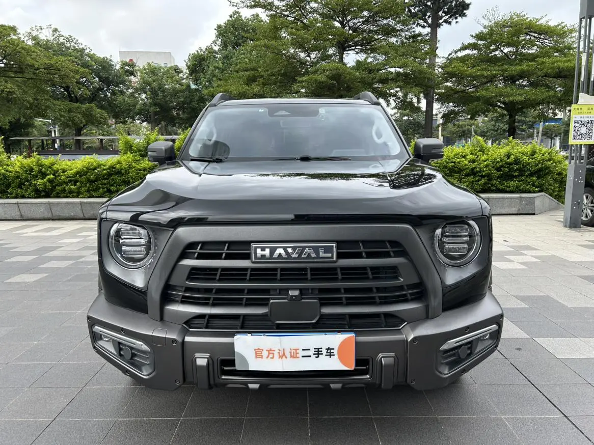 Haval Big Dog 2024 2.0T 4WD