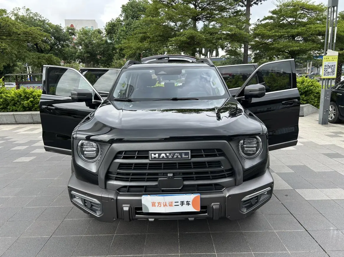 Haval Big Dog 2024 2.0T 4WD