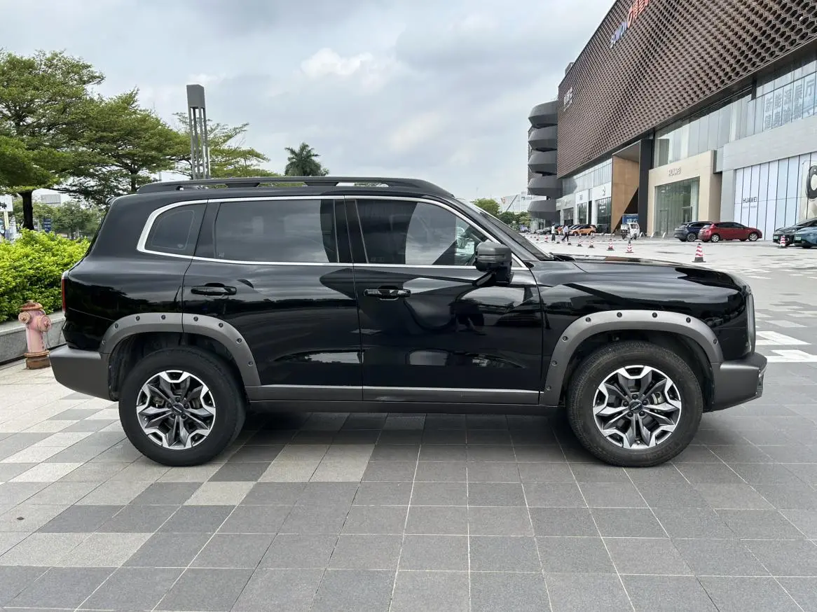 Haval Big Dog 2024 2.0T 4WD