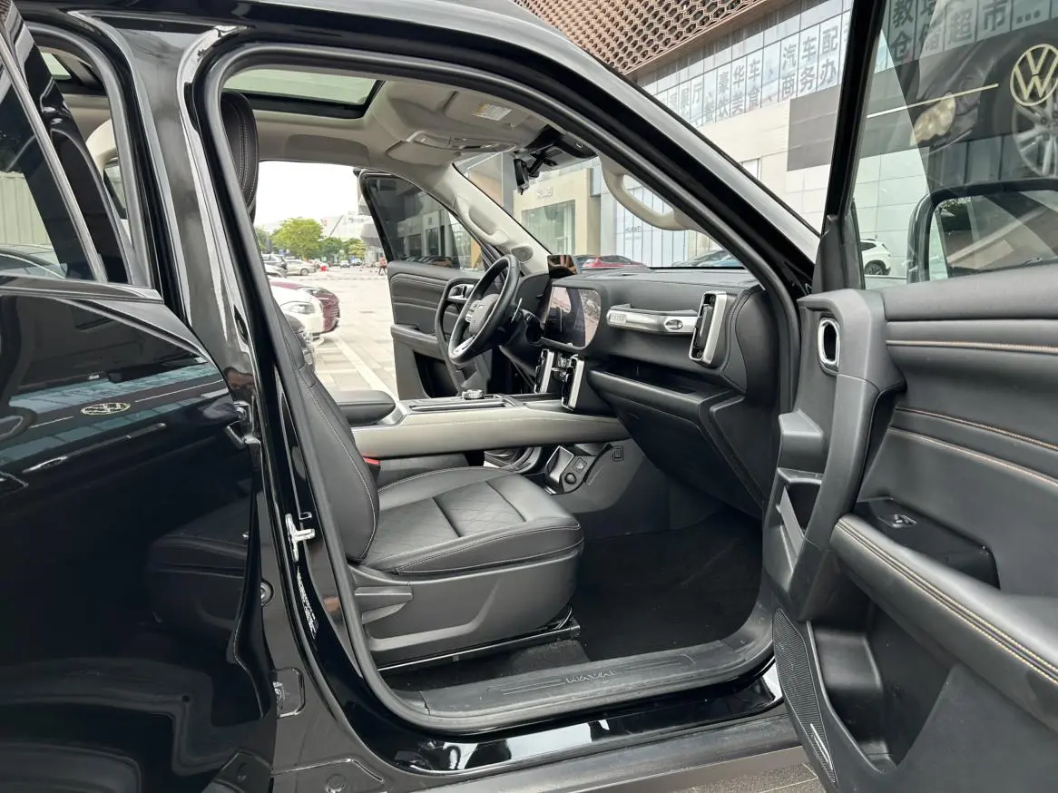Haval Big Dog 2024 2.0T 4WD