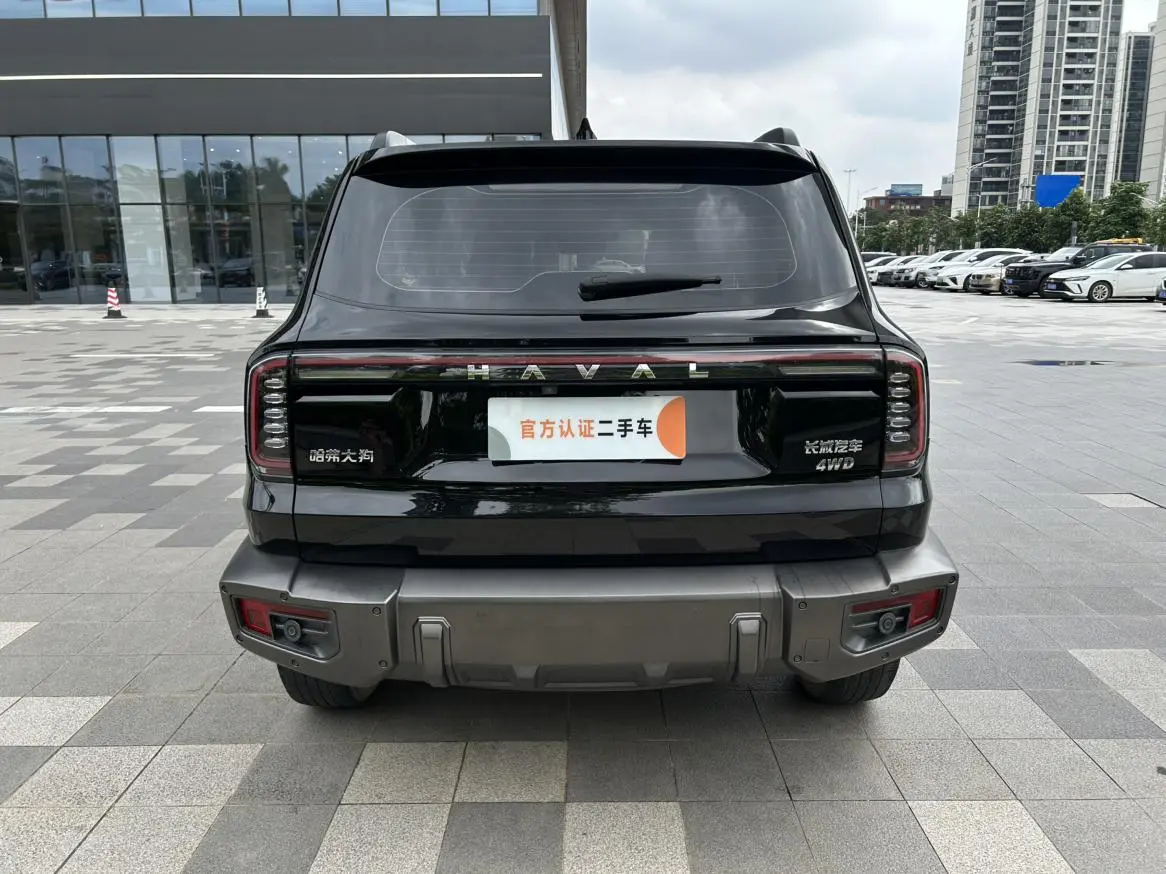 Haval Big Dog 2024 2.0T 4WD