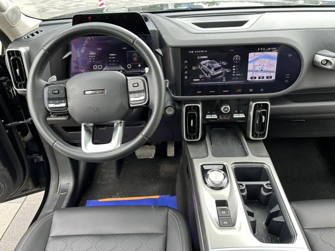 Haval Big Dog 2024 2.0T 4WD
