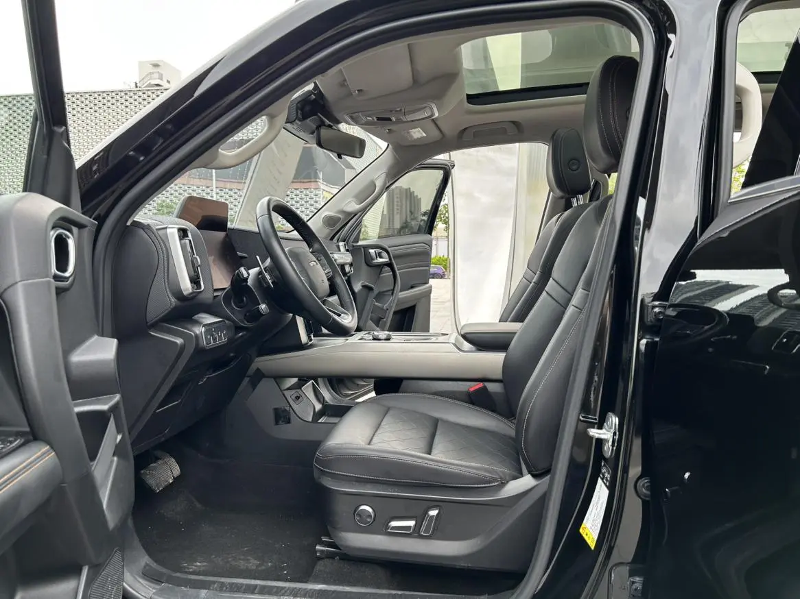 Haval Big Dog 2024 2.0T 4WD