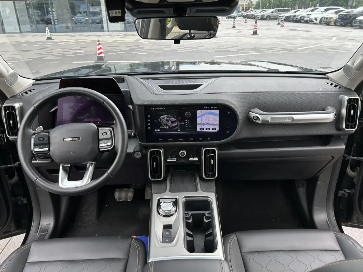 Haval Big Dog 2024 2.0T 4WD