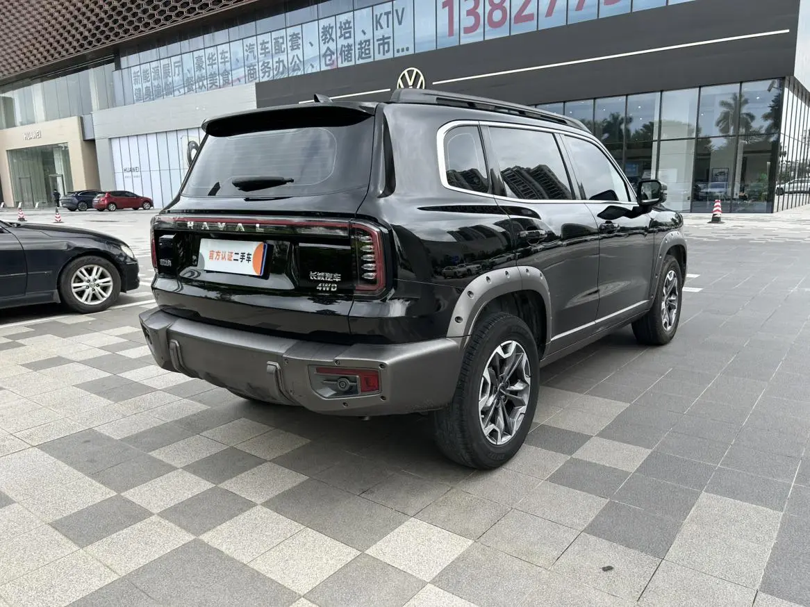 Haval Big Dog 2024 2.0T 4WD