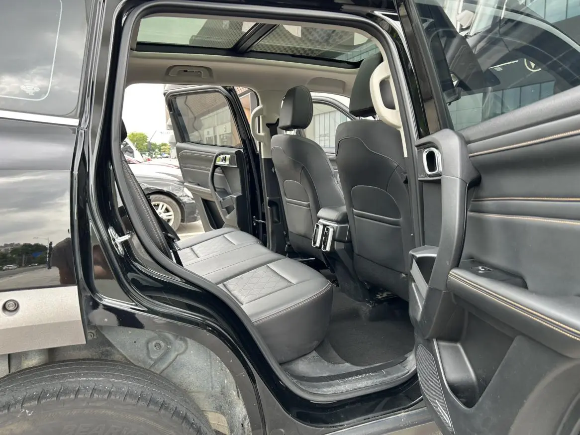 Haval Big Dog 2024 2.0T 4WD