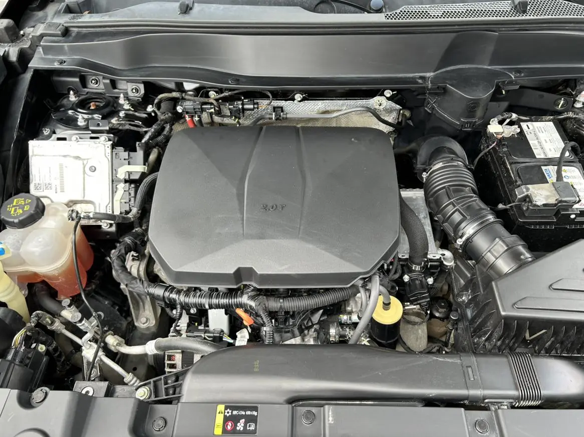 Haval Big Dog 2024 2.0T 4WD