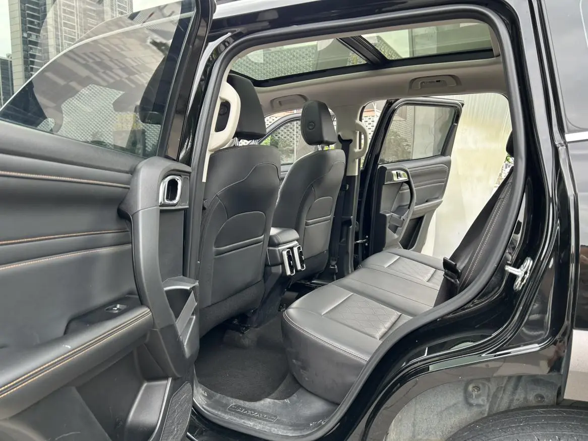 Haval Big Dog 2024 2.0T 4WD