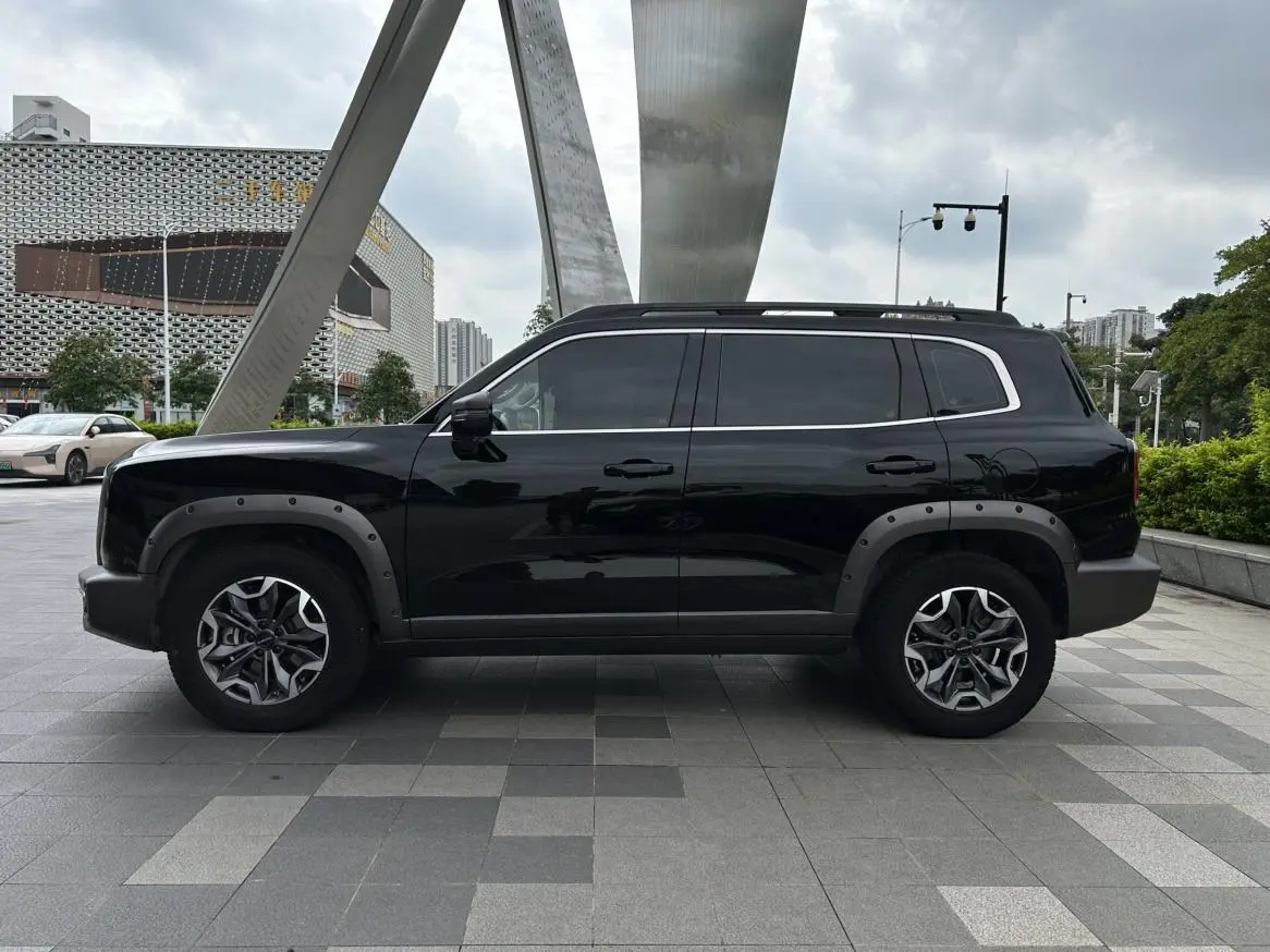 Haval Big Dog 2024 2.0T 4WD