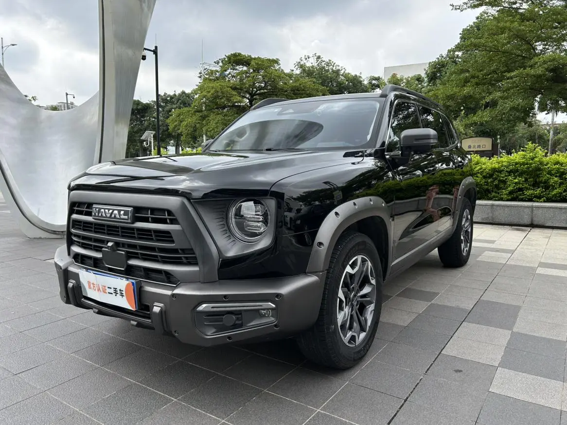 Haval Big Dog 2024 2.0T 4WD