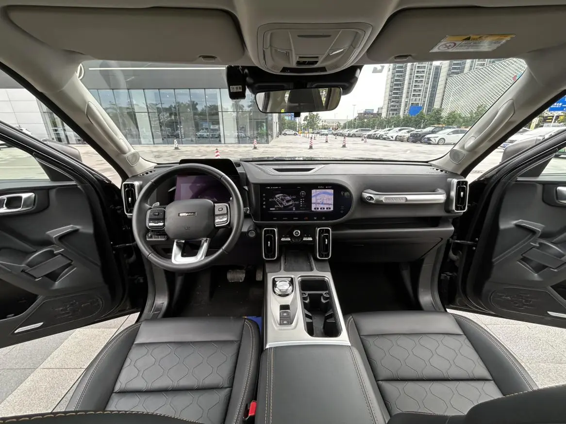 Haval Big Dog 2024 2.0T 4WD