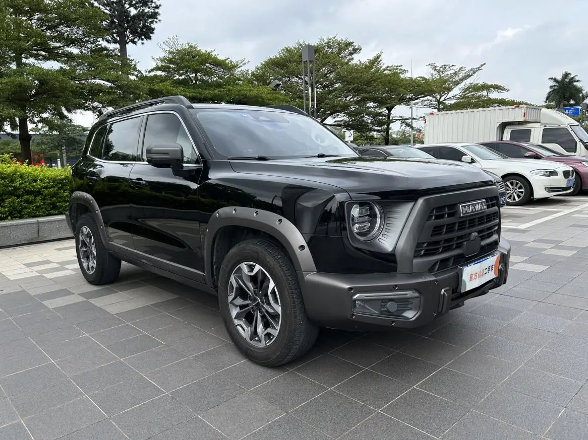 Haval Big Dog 2024 2.0T 4WD