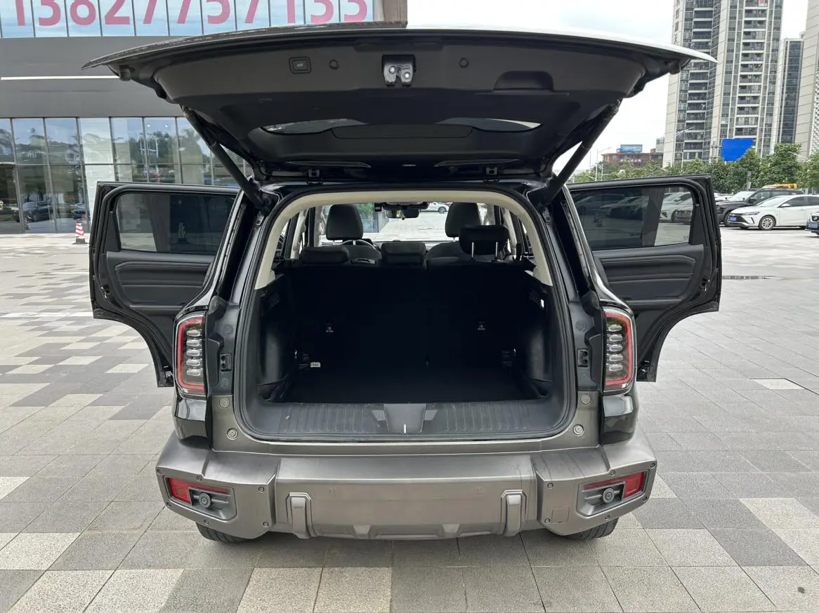 Haval Big Dog 2024 2.0T 4WD