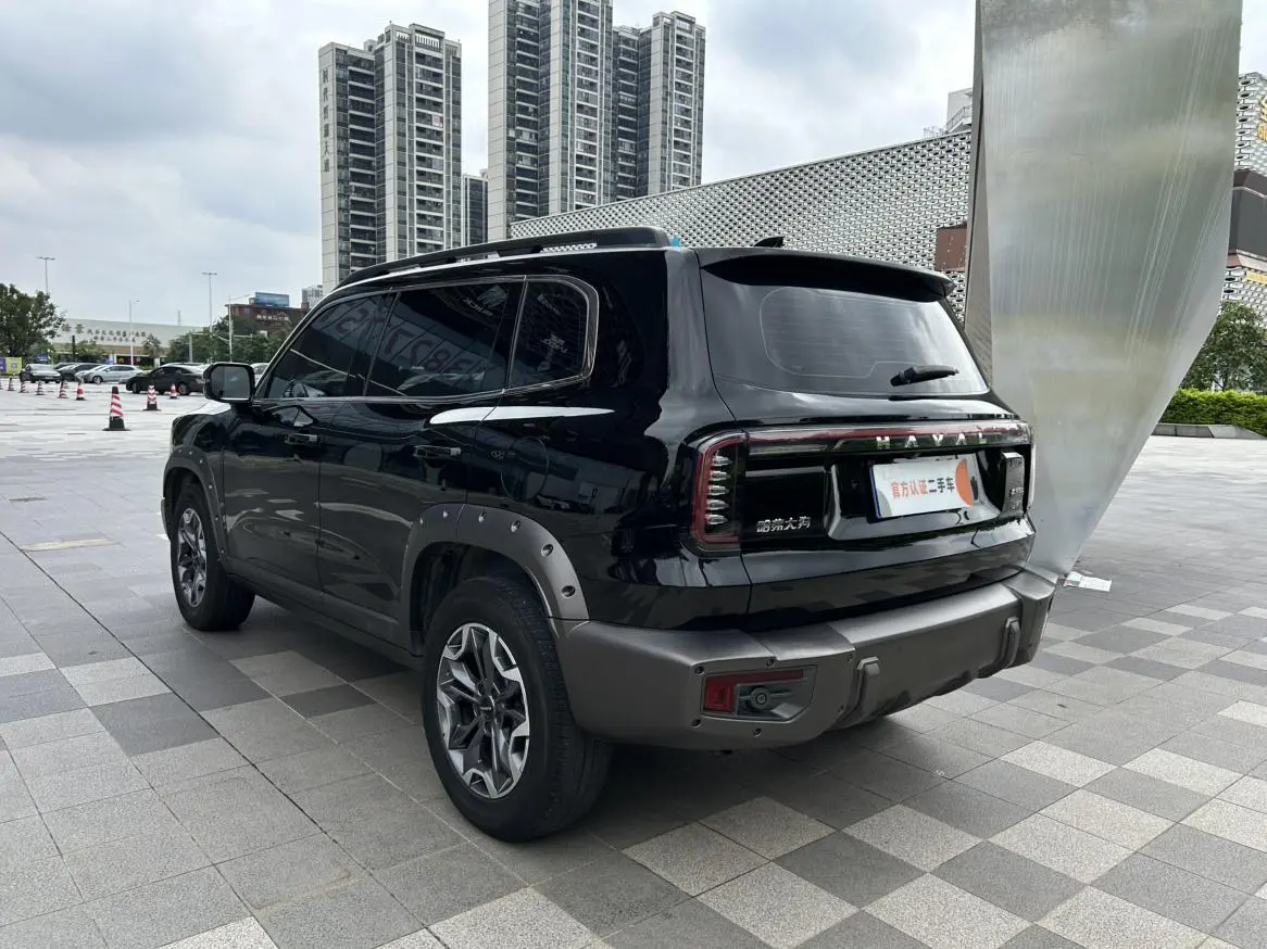 Haval Big Dog 2024 2.0T 4WD