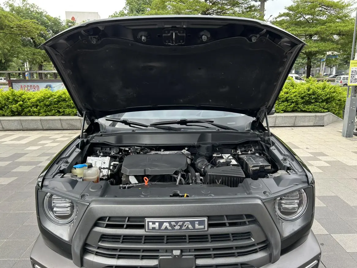 Haval Big Dog 2024 2.0T 4WD
