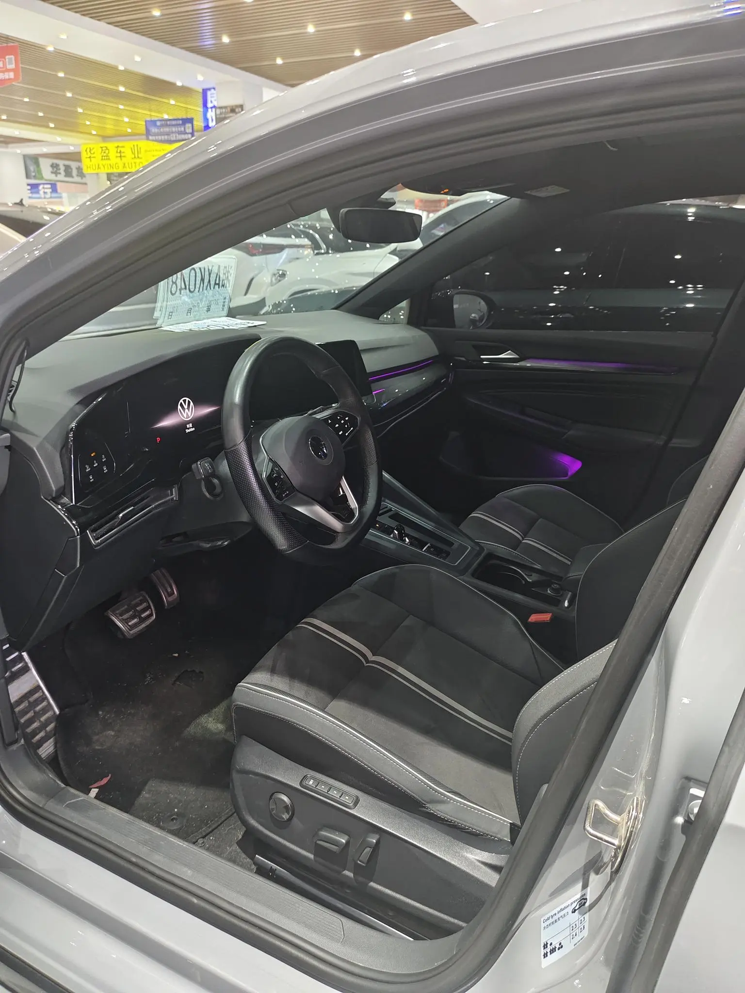 Volkswagen Golf 2023 Facelift 280TSI DSG R-Line Lite