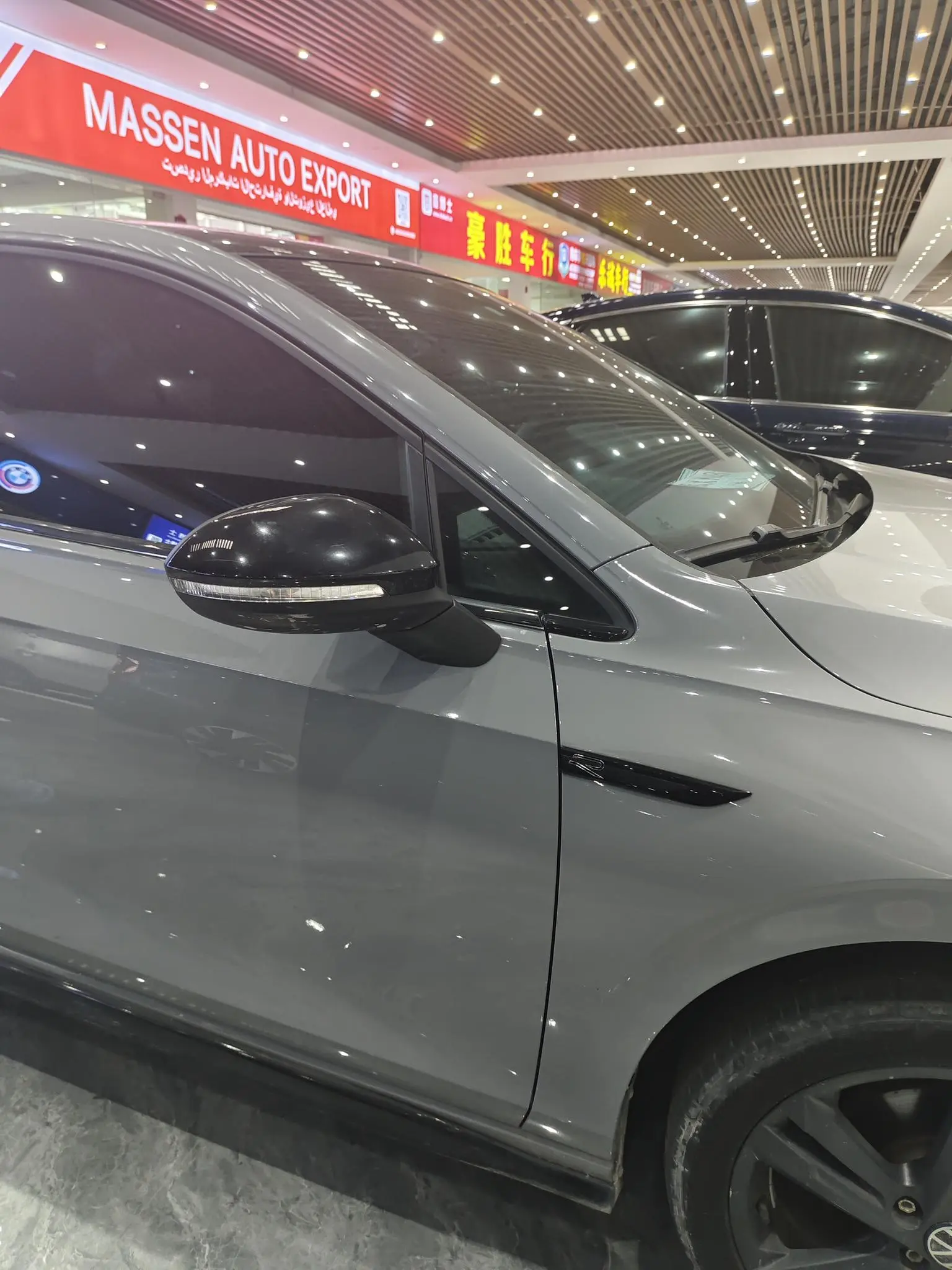 Volkswagen Golf 2023 Facelift 280TSI DSG R-Line Lite