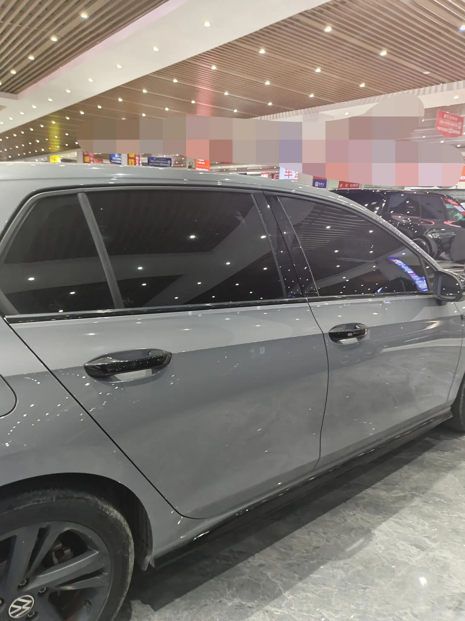 Volkswagen Golf 2023 Facelift 280TSI DSG R-Line Lite